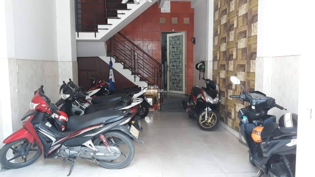 BÁN NHÀ LÊ THÚC HOẠCH 64M2 8.X TỶ HẺM XE TẢI THÔNG TÂN PHÚ 7PN 5 TẦNG