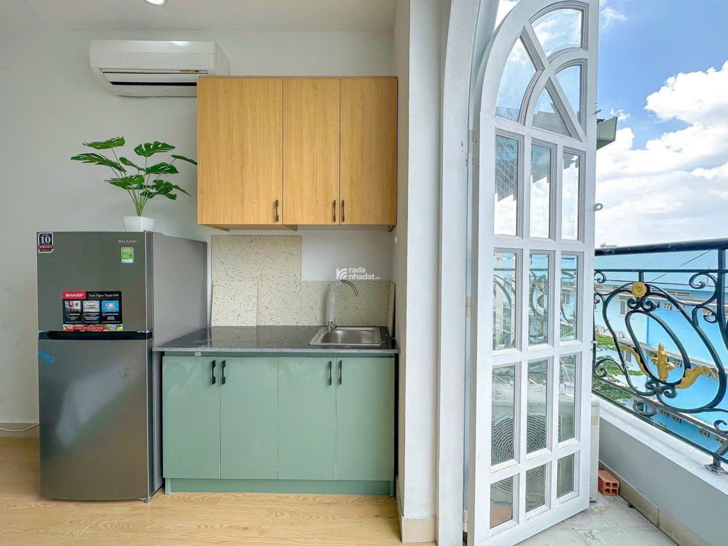 Bán nhà hẻm 8m VIP Lê Văn Sỹ - Quận 3 - 3.25*14 - 5 tầng, nhà mới, kết cấu sẵn - hđt 25tr
