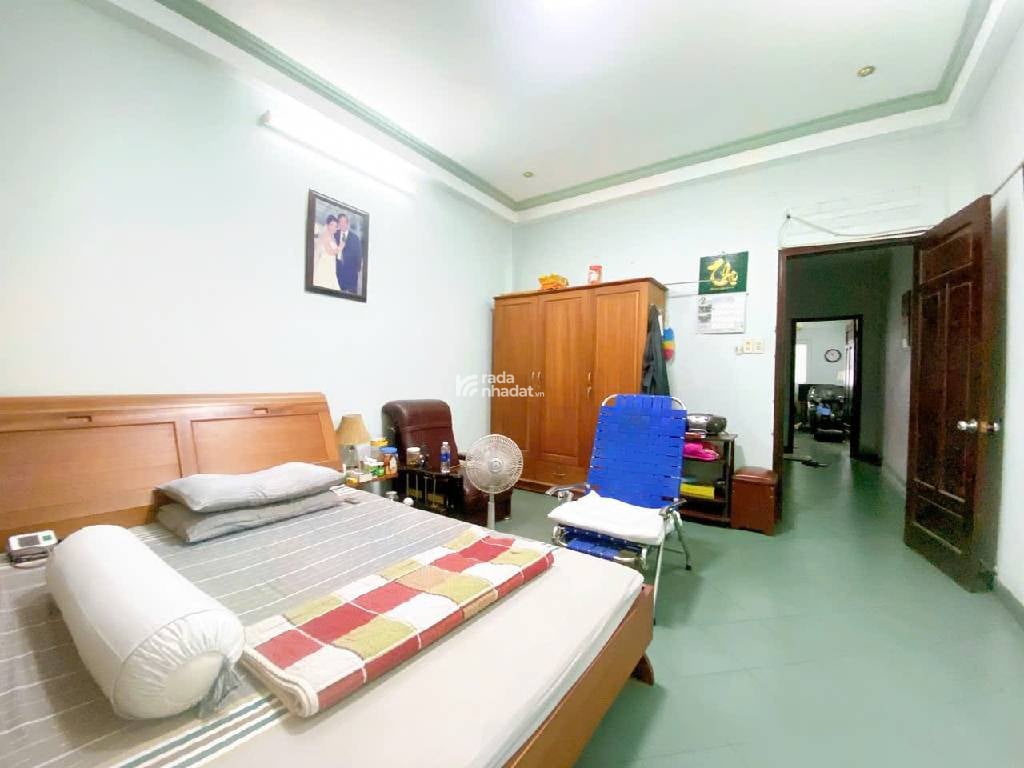 GẦN KCN TÂN BÌNH, HẺM XE HƠI HỒ ĐẮC DI, TÂN PHÚ, 64M2 NGANG CHUẨN 4M. GIẢM 550TR CHỈ 9.3T