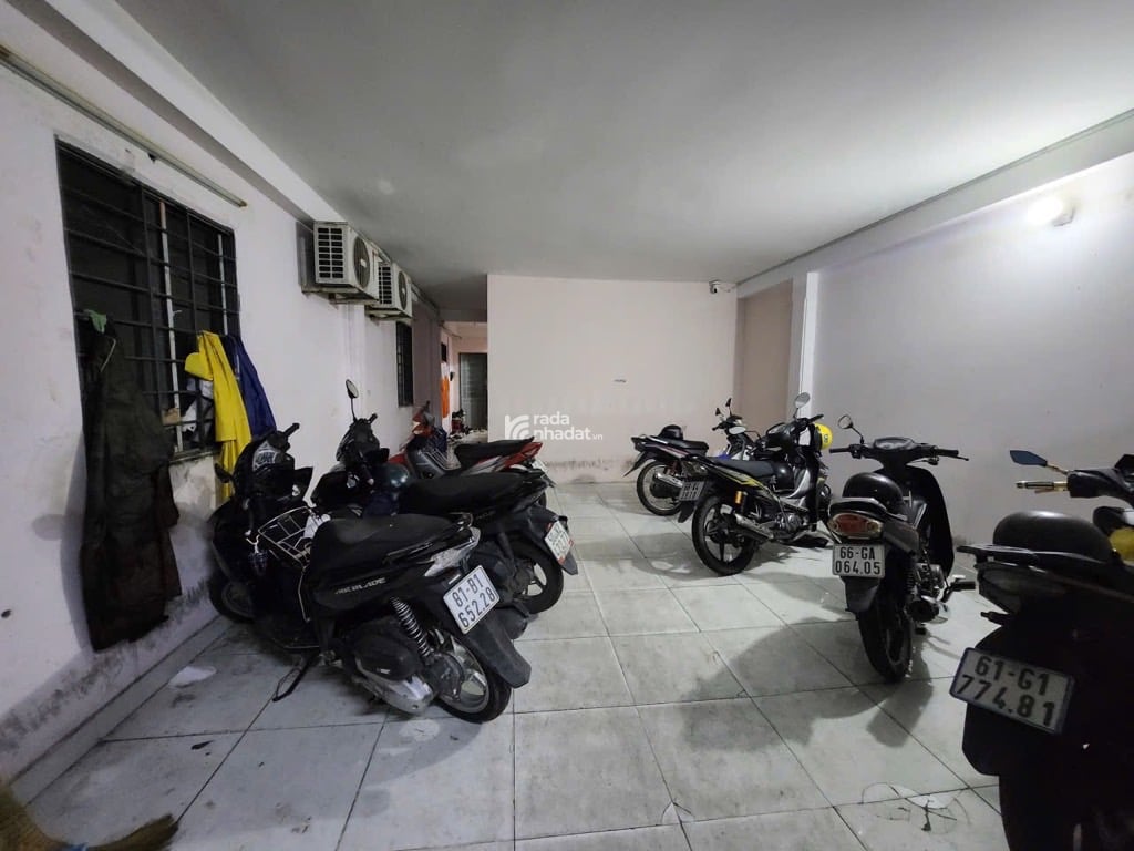 BÁN NHÀ CHDV KINH DƯƠNG VƯƠNG 115M2 5X24M 10.X TỶ THU 45 TRIỆU/THÁNG 