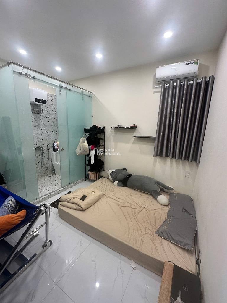 MẶT TIỀN KINH DOANH TỐT, SÁT MẶT TIỀN QL13, NGANG HIẾM 5,5m, DT 132m2; 9,2 TỶ