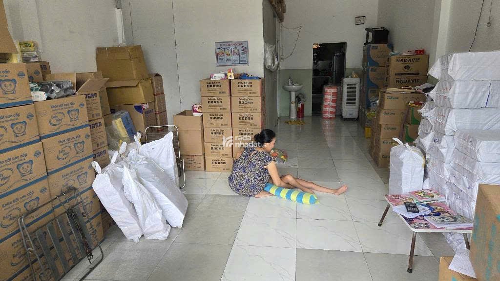 Mặt tiền kinh doanh Đông Hưng Thuận 06 Quận 12 4.7x34m full thổ Giá 9.5 Tỷ