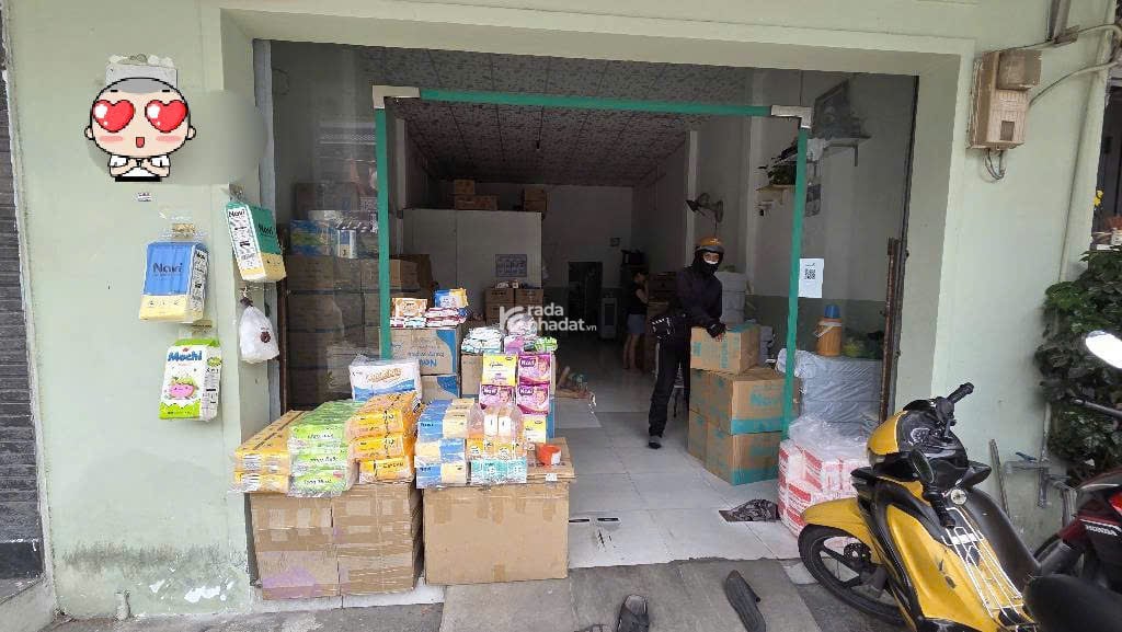 Mặt tiền kinh doanh Đông Hưng Thuận 06 Quận 12 4.7x34m full thổ Giá 9.5 Tỷ