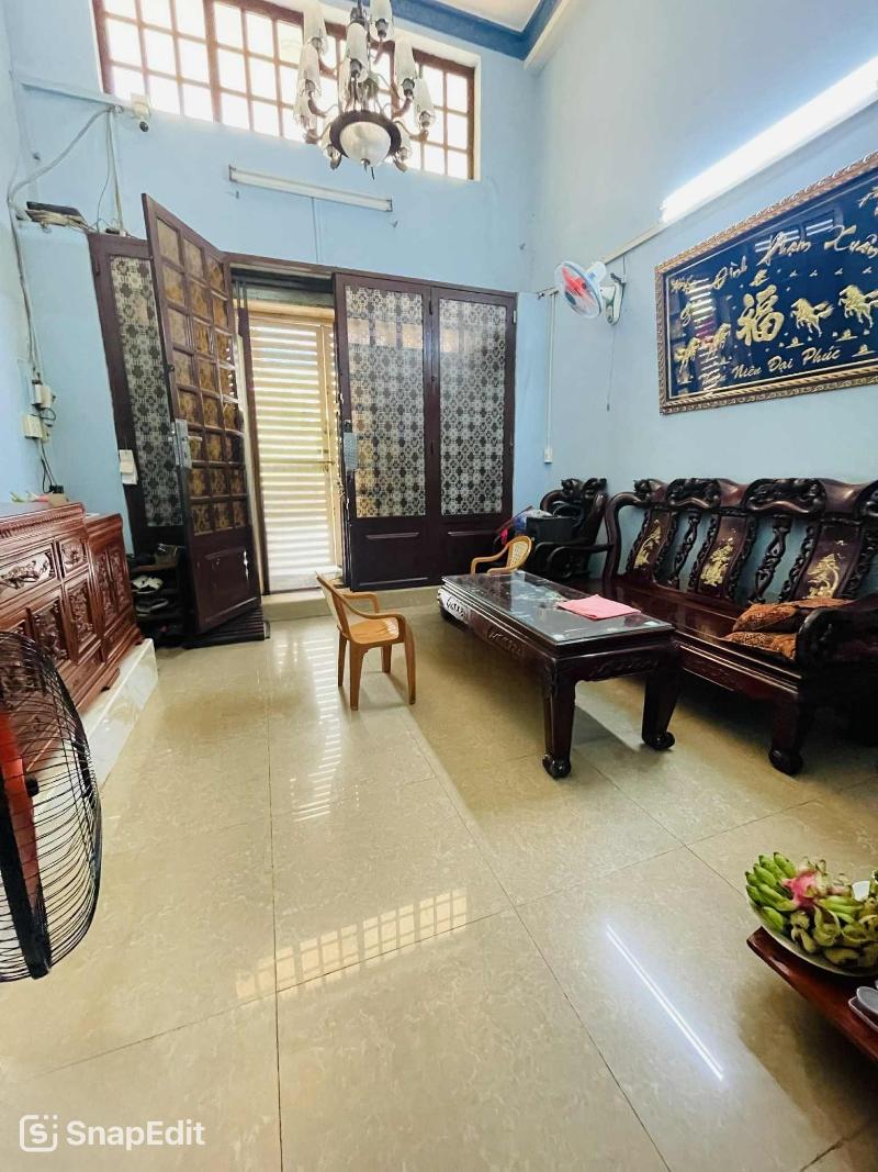 BÌNH TÂN - AN LẠC - KINH DƯƠNG VƯƠNG - GIÁP QUẬN 6 - 4 TẦNG - KINH DOANH SẦM UẤT -