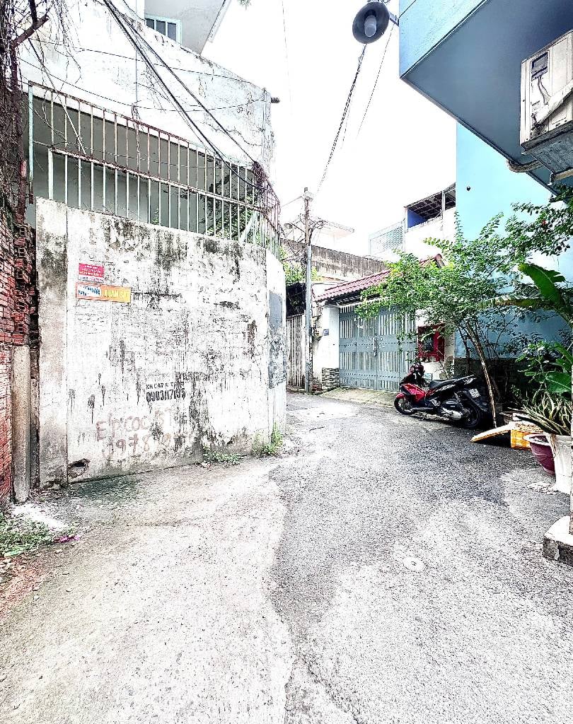 HẺM 5M ĐẸP. PHẠM VĂN BẠCH, TÂN BÌNH, 114M2 CÓ KC Ở NGAY. GIẢM 350TR CHỈ 8.85T TL 