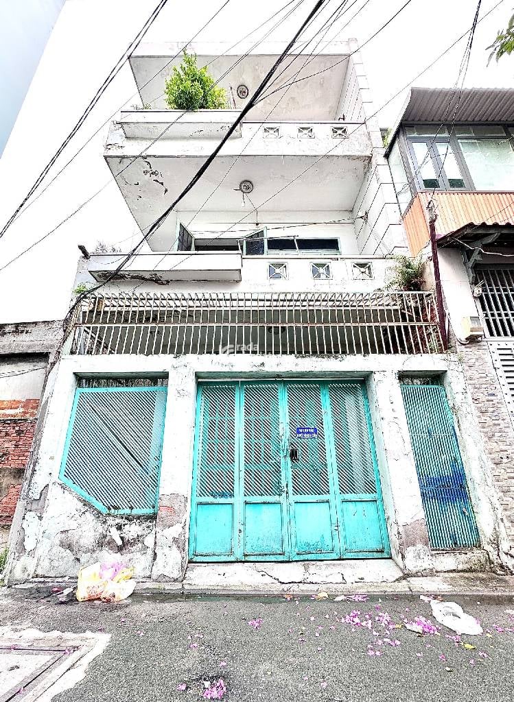 HẺM 5M ĐẸP. PHẠM VĂN BẠCH, TÂN BÌNH, 114M2 CÓ KC Ở NGAY. GIẢM 350TR CHỈ 8.85T TL 