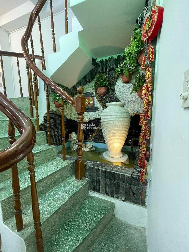 HẺM OTO TRÁNH TÔ HIẾN THÀNH -P.13- Q.10- DT: 57M2- 4 TẦNG- 10 TỶ 5