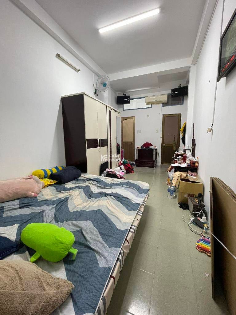 HẺM OTO TRÁNH TÔ HIẾN THÀNH -P.13- Q.10- DT: 57M2- 4 TẦNG- 10 TỶ 5