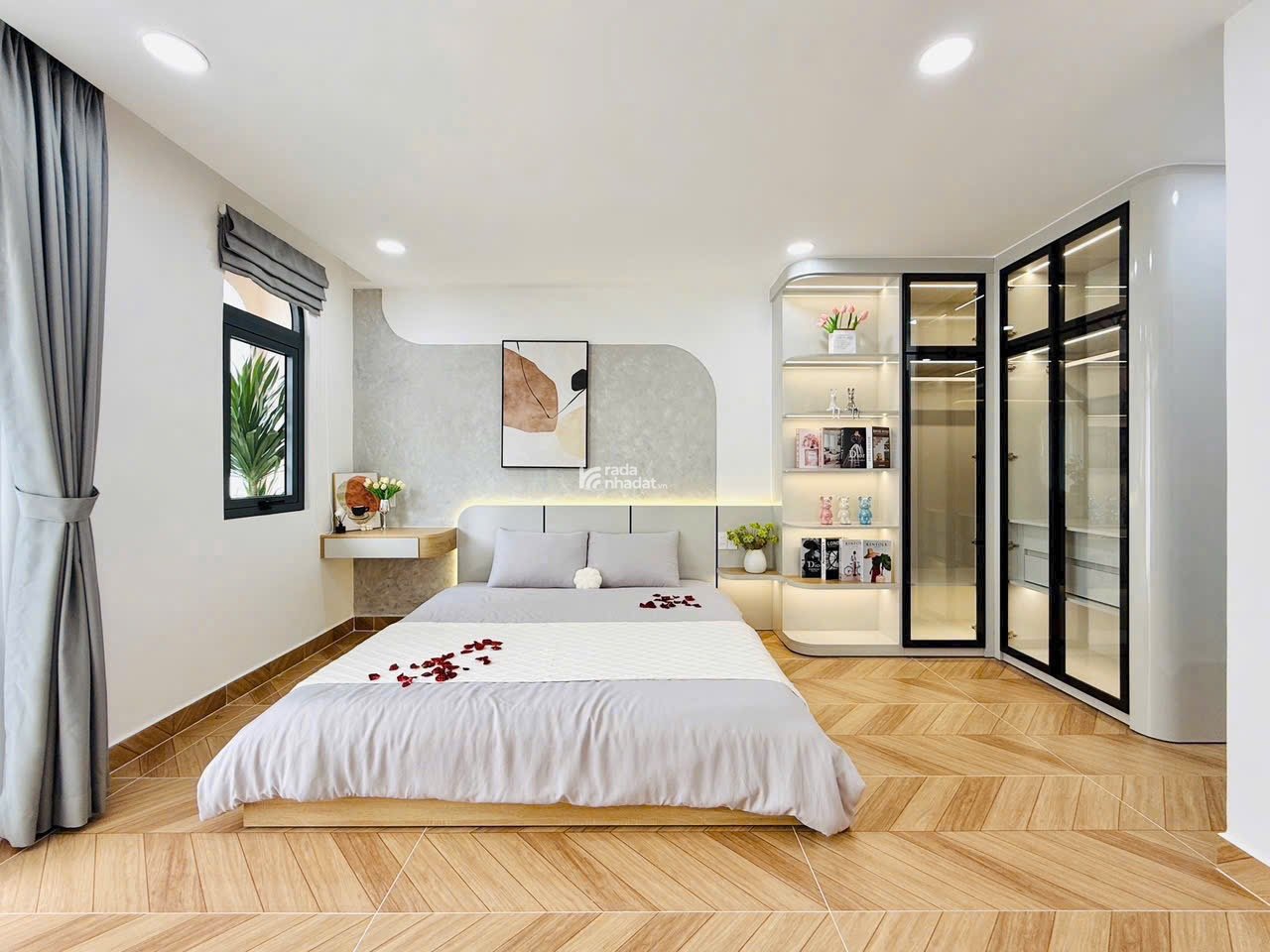Đổi chổ ở bán nhà 49m2 2tỷ350tr Thống Nhất, P16, Gò Vấp. Sổ hồng riêng