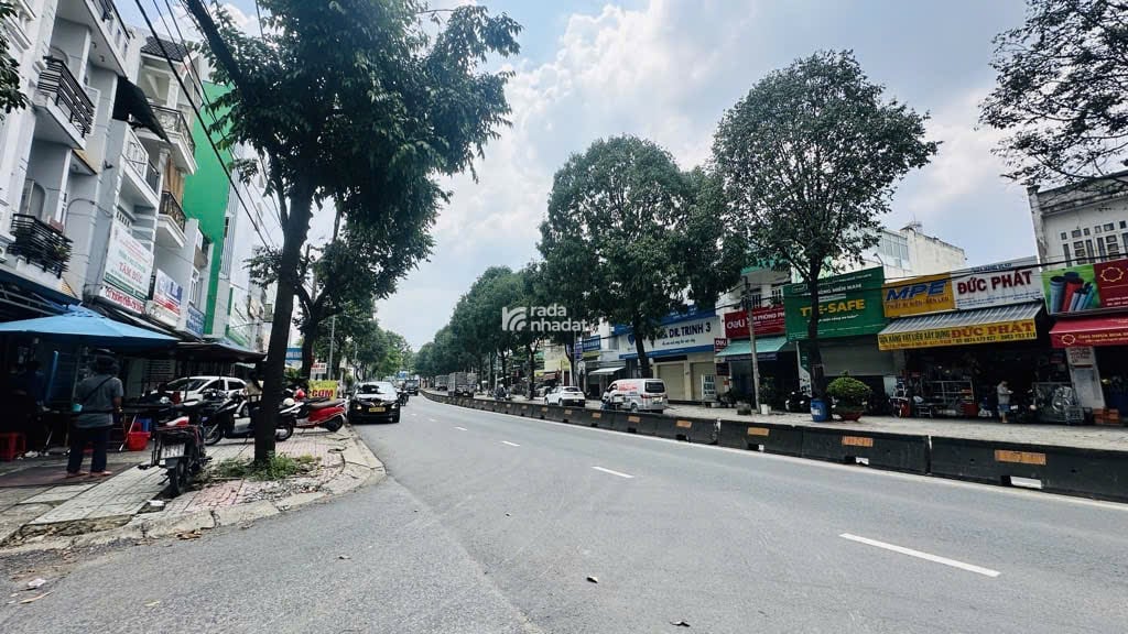 Bán gấp nhà Lê Thị Riêng  Thới An Q12  Hẻm 10m thông  cạnh Gò Vấp  5x19m  Giá 7.3 Tỷ 