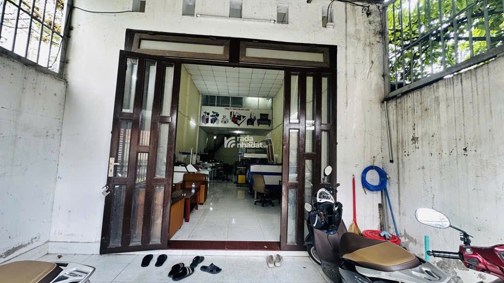 Bán gấp nhà Lê Thị Riêng  Thới An Q12  Hẻm 10m thông  cạnh Gò Vấp  5x19m  Giá 7.3 Tỷ 