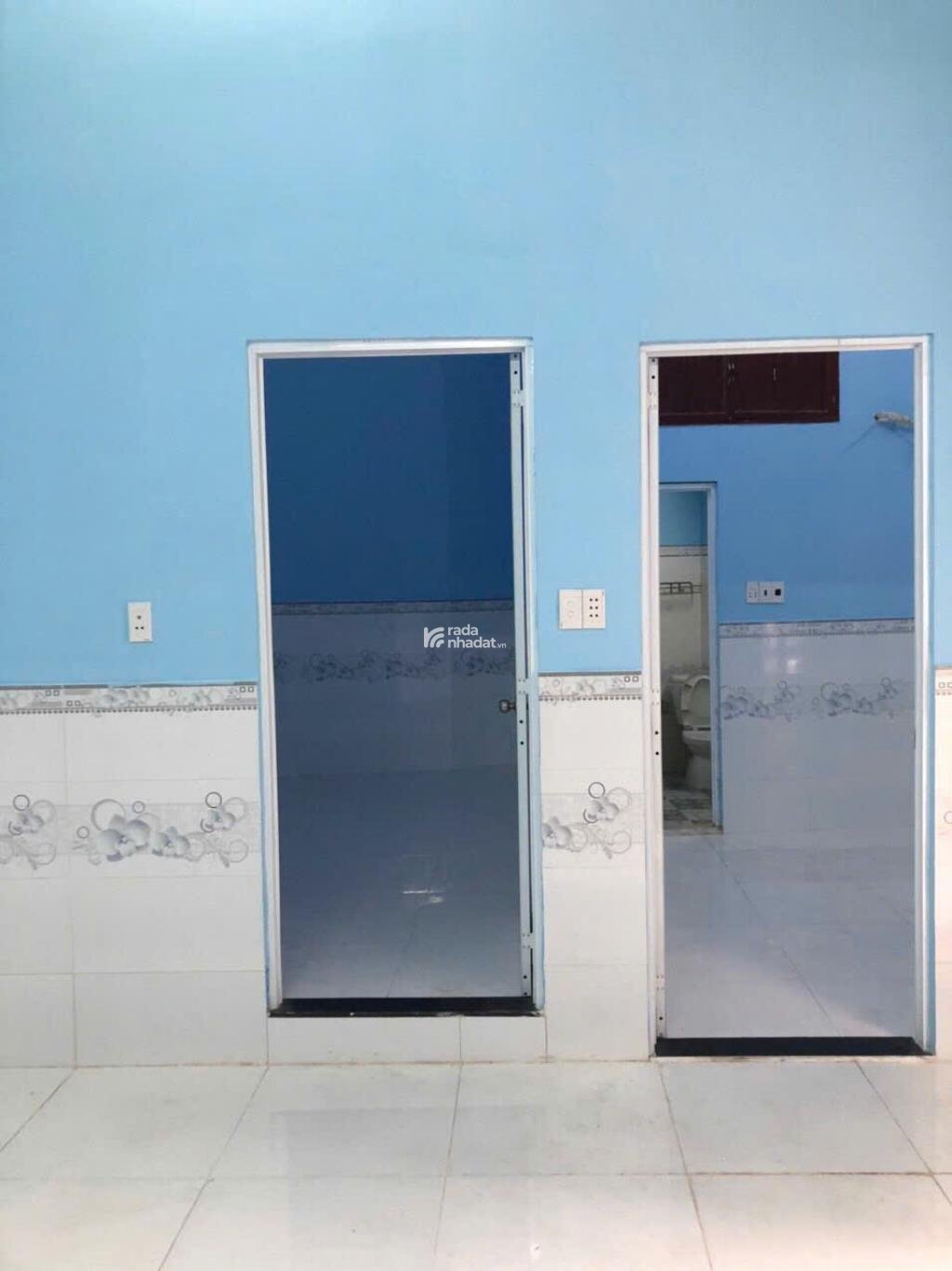 BÁN NHÀ LÒ GỐM 60M2 3.76 TỶ 2PN 2WC PHƯỜNG 8 QUẬN 6