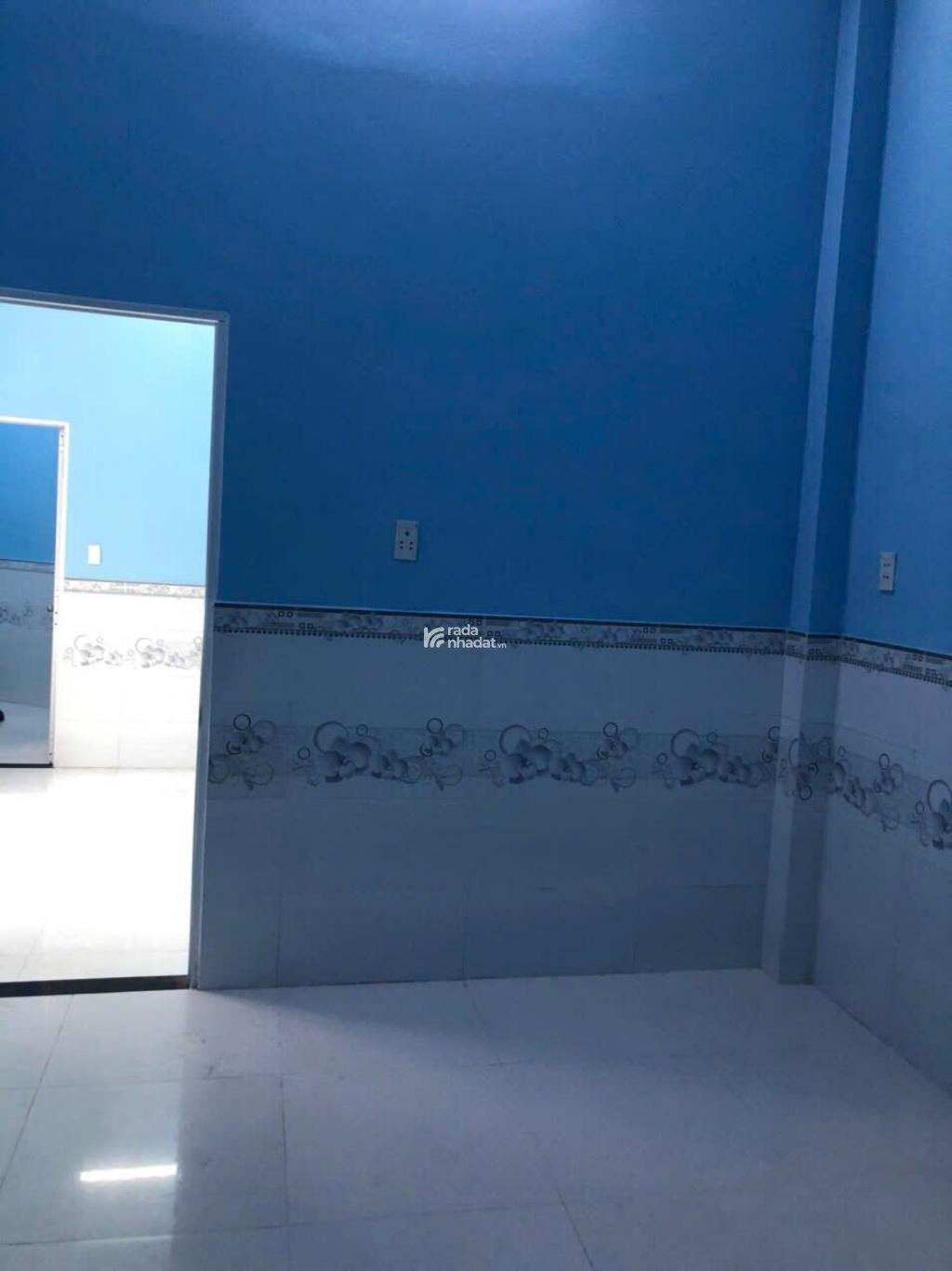 BÁN NHÀ LÒ GỐM 60M2 3.76 TỶ 2PN 2WC PHƯỜNG 8 QUẬN 6