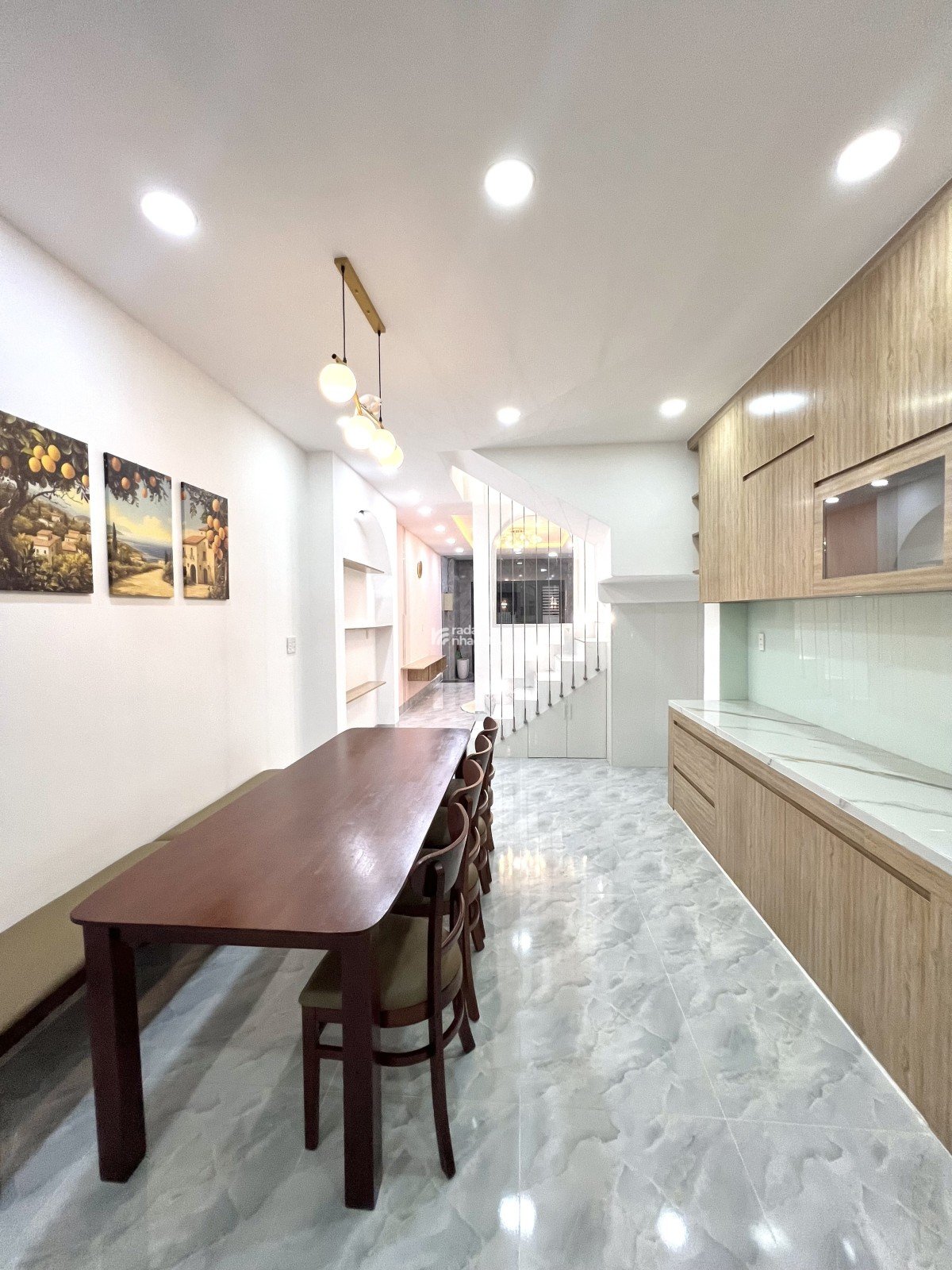 Nhà đẹp bán gấp, hẻm ô tô, đường Dương Văn Dương, P. Tân Quý, Tân Phú, chỉ 8,5 tỷ TL