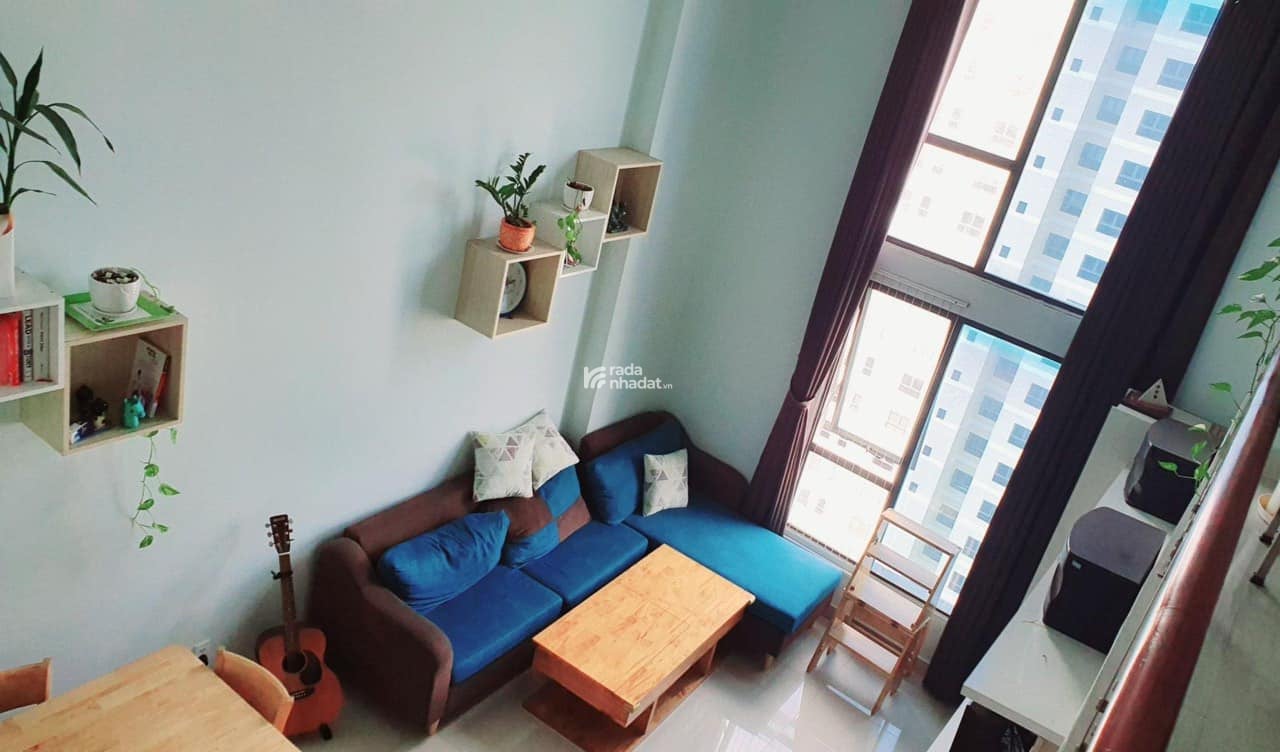 Cần cho thuê chung cư La Astoria, Q2, 3 PN 2WC, 88m2 Giá: 10 tr/ tháng