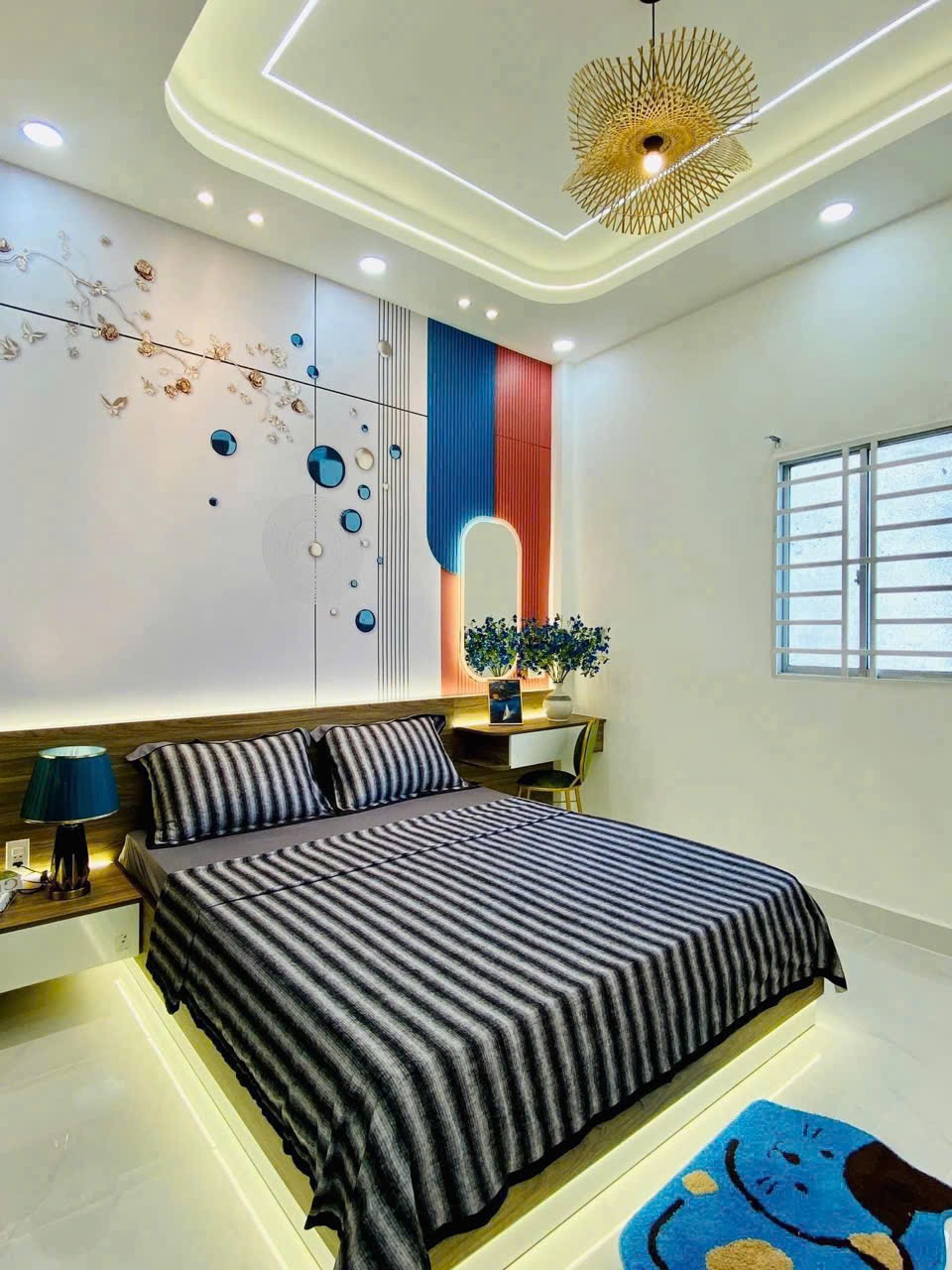 Bán nhà chính chủ gửi Nguyễn Thiện Thuật Quận 3 , 60m2 hẻm xe hơi 2 Tỷ550 