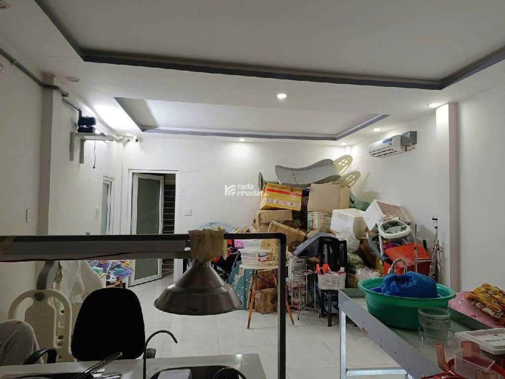 Bán Nhà Mặt Tiền An Dương Vương,Bình Trị Đông,BT (5m x 15m x 3 Tầng) 7,3 Tỷ TL