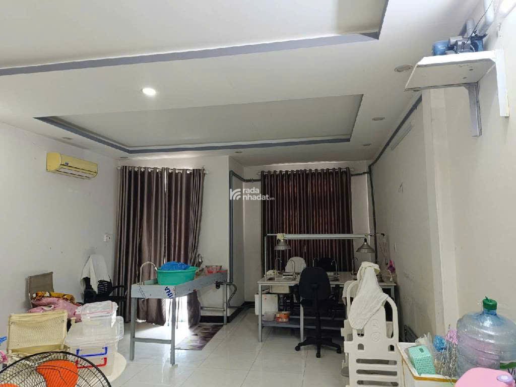 Bán Nhà Mặt Tiền An Dương Vương,Bình Trị Đông,BT (5m x 15m x 3 Tầng) 7,3 Tỷ TL