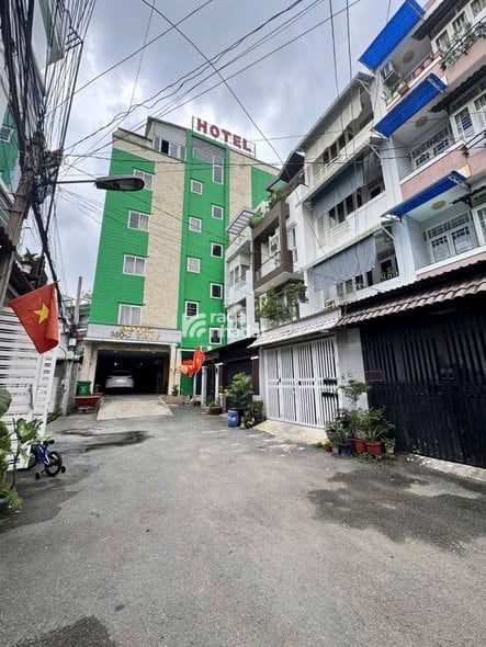 ĐƯỜNG 8M Ô TÔ VÀO NHÀ-NHÀ 4 TẦNG- 72M2 - 6PN-GẦN HOÀNG DIỆU 2, LINH TRUNG-KDC DÂN T