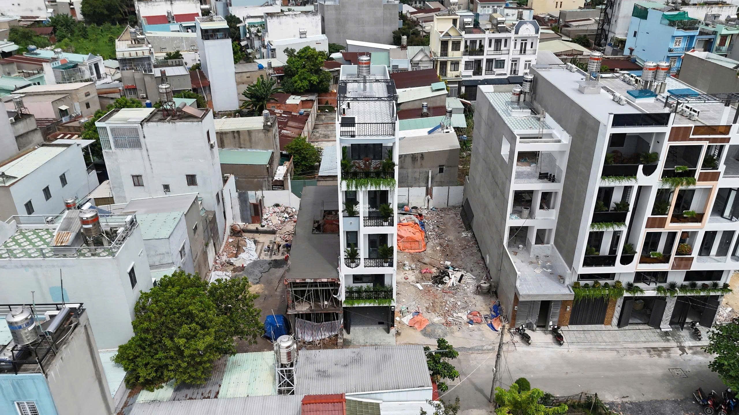 SIÊU PHẨM NHÀ PHỐ "CHÂN DÀI" 4x24M - TÂN CHÁNH HIỆP, QUẬN 12 - ĐẸP HẾT NƯỚC CHẤM