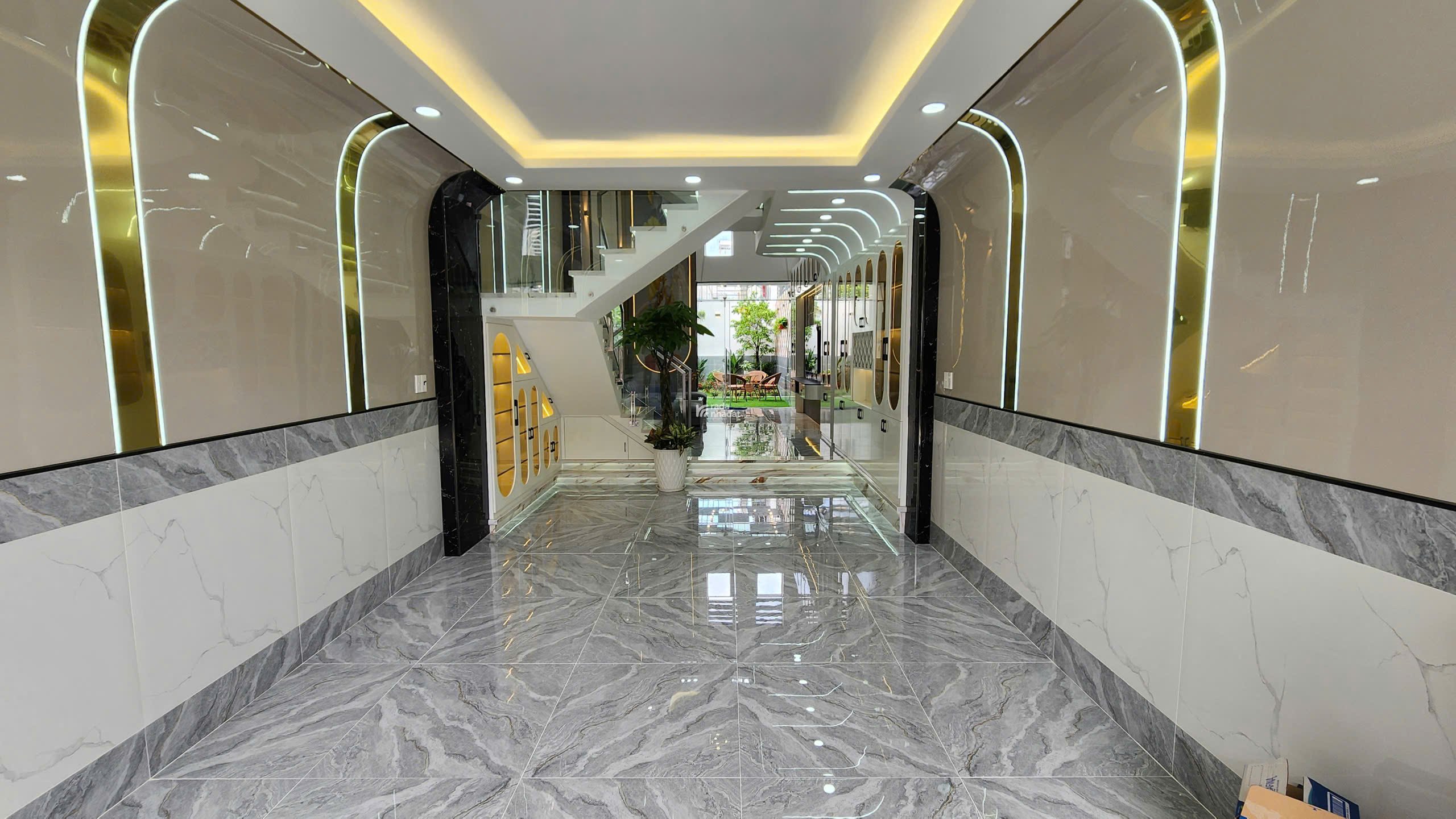 SIÊU PHẨM NHÀ PHỐ "CHÂN DÀI" 4x24M - TÂN CHÁNH HIỆP, QUẬN 12 - ĐẸP HẾT NƯỚC CHẤM