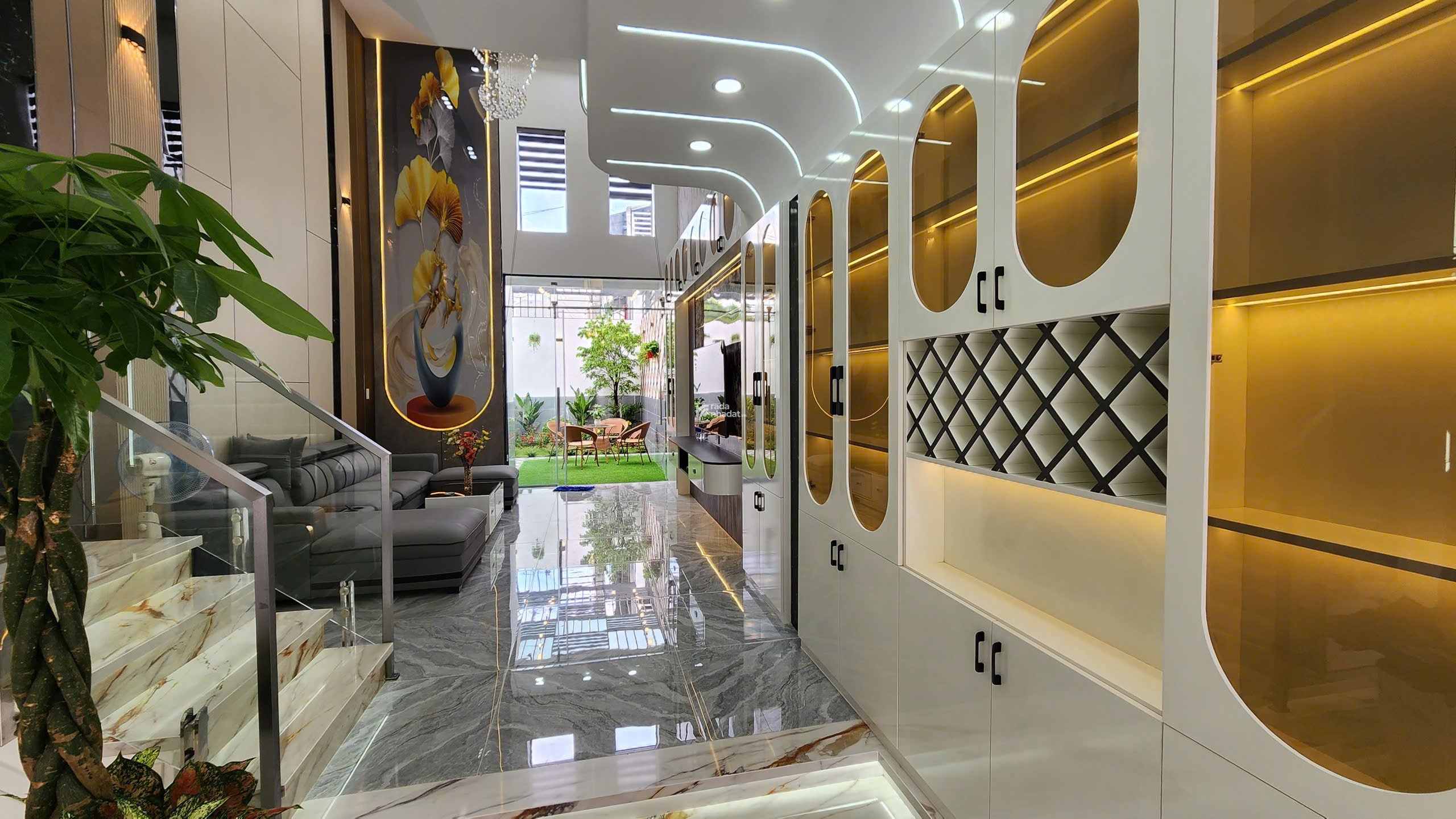 SIÊU PHẨM NHÀ PHỐ "CHÂN DÀI" 4x24M - TÂN CHÁNH HIỆP, QUẬN 12 - ĐẸP HẾT NƯỚC CHẤM