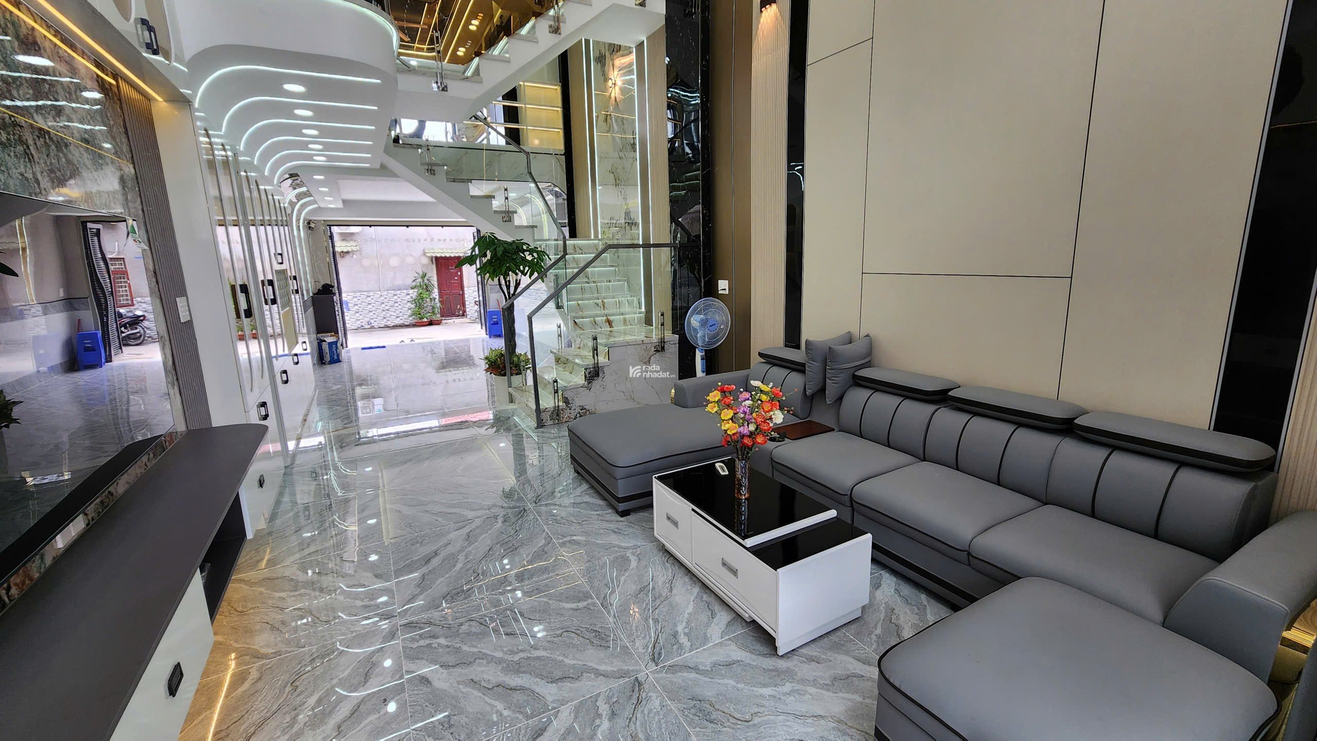 SIÊU PHẨM NHÀ PHỐ "CHÂN DÀI" 4x24M - TÂN CHÁNH HIỆP, QUẬN 12 - ĐẸP HẾT NƯỚC CHẤM