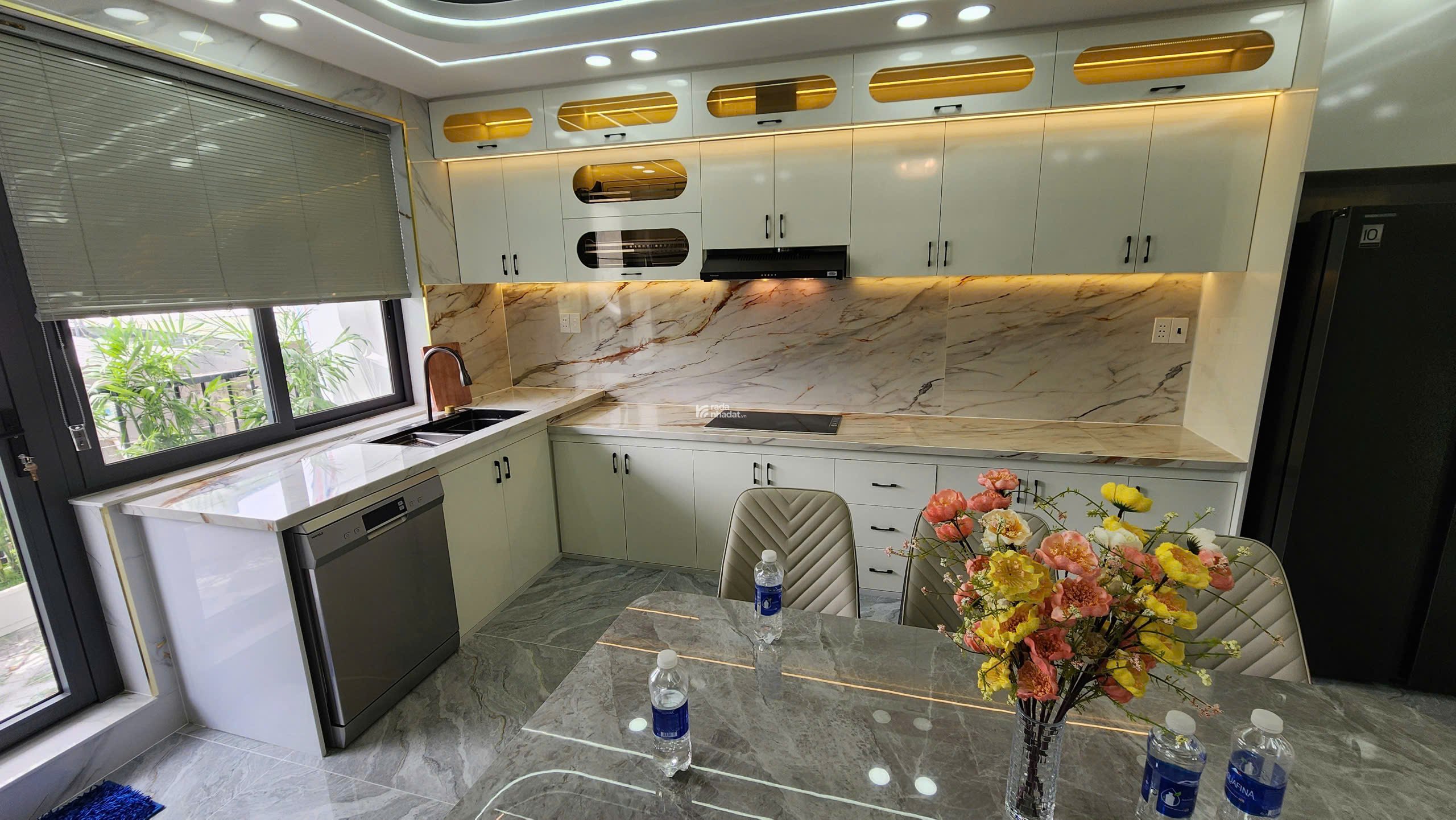 SIÊU PHẨM NHÀ PHỐ "CHÂN DÀI" 4x24M - TÂN CHÁNH HIỆP, QUẬN 12 - ĐẸP HẾT NƯỚC CHẤM
