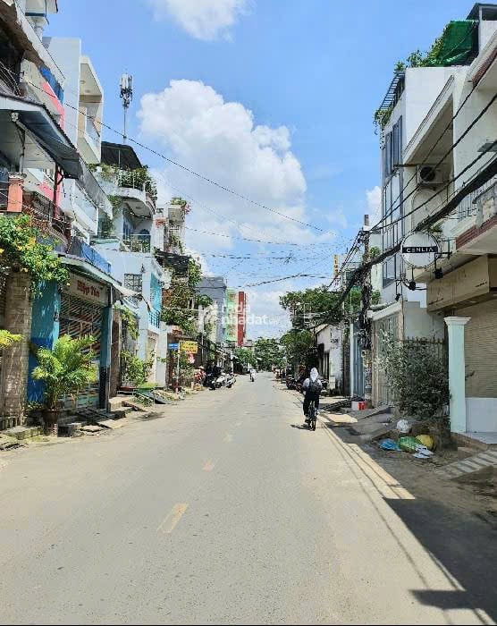 Mặt tiền kinh doanh đường Phan anh tân phú 2 tầng 76m2 chỉ 8.3 tỷ