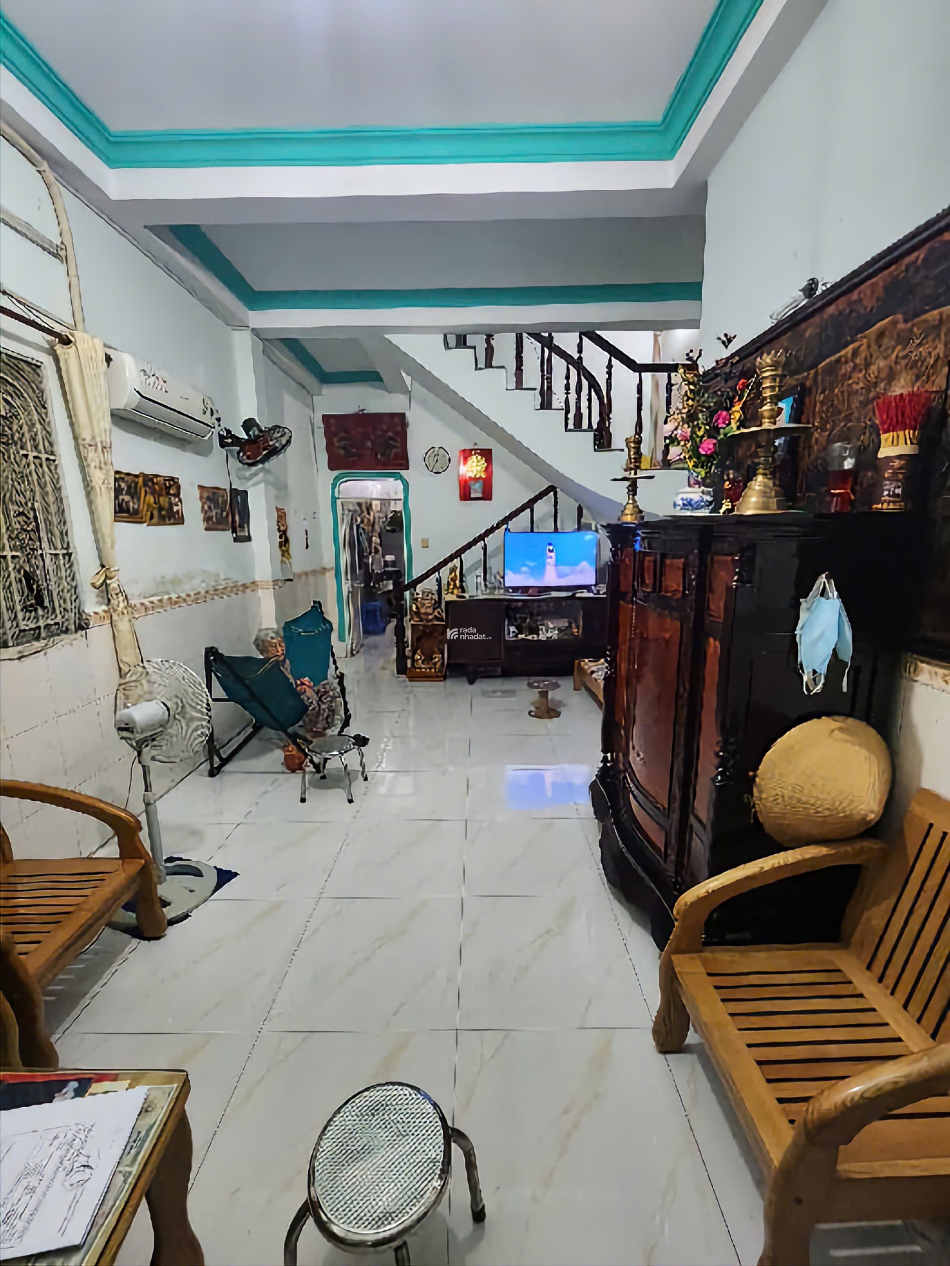 Mặt tiền kinh doanh đường Phan anh tân phú 2 tầng 76m2 chỉ 8.3 tỷ