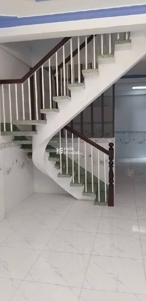 BÁN NHÀ HẬU GIANG 56M2 5.X TỶ BTCT HẺM XE HƠI THÔNG QUẬN 6 VÒNG XOAY PHÚ LÂM KHU DÂN TRÍ CAO