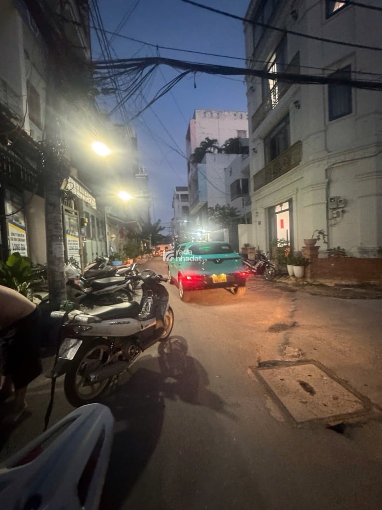 MÃ LÒ - BÌNH HƯNG HOÀ A -BÌNH TÂN- DT: 4*17M- GIÁ 5 TỶ 250