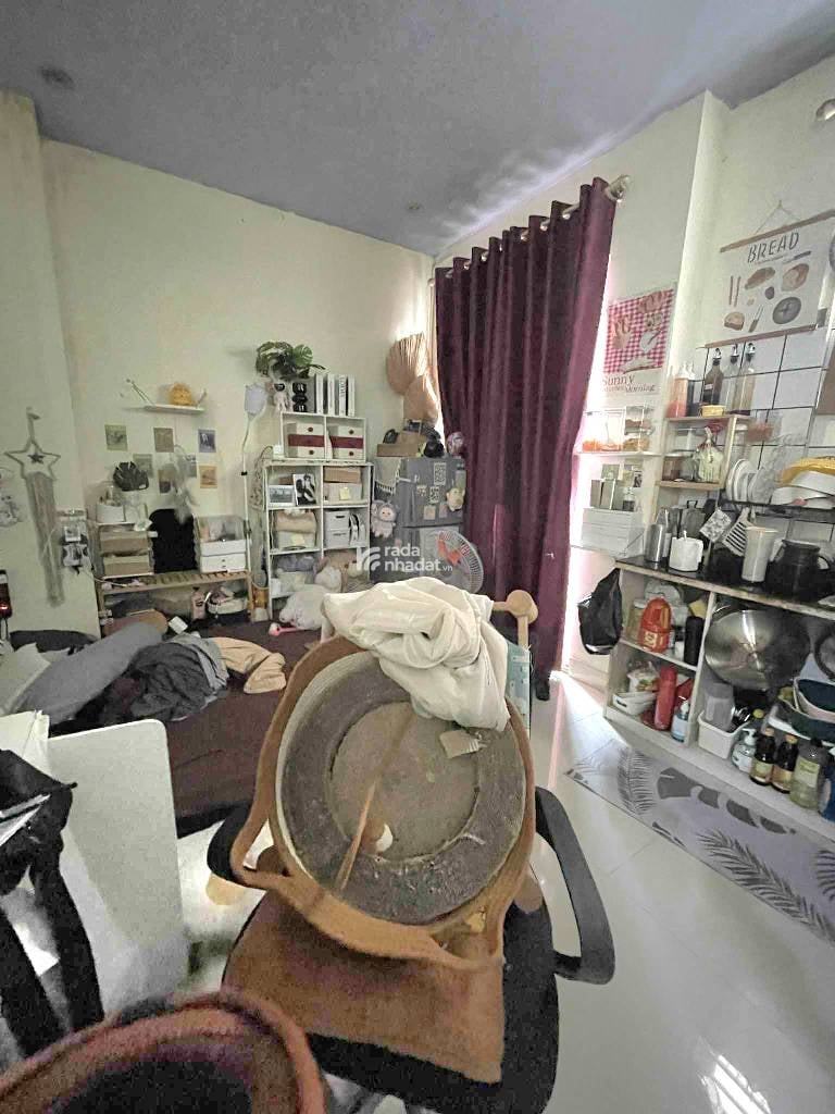 BÌNH TÂN - HƯƠNG LỘ 2 - HẺM XE HƠI THÔNG 65M - 4 TẦNG - DÒNG TIỀN 15TR/ THÁNG  