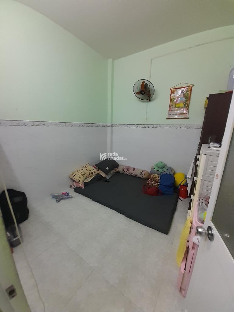 GẦN VÒNG XOAY PHÚ LÂM -LÔ GÓC - TÂN HÒA ĐÔNG -P.14-Q.6- -DT*4.7*17.5- CHỈ 5 tỷ 6