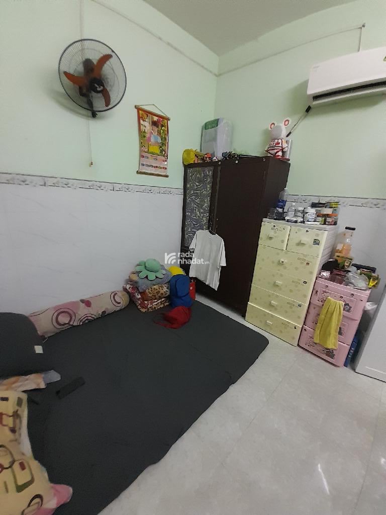 GẦN VÒNG XOAY PHÚ LÂM -LÔ GÓC - TÂN HÒA ĐÔNG -P.14-Q.6- -DT*4.7*17.5- CHỈ 5 tỷ 6
