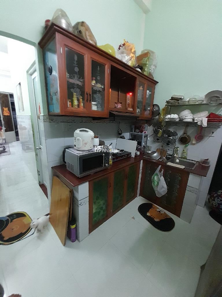 GẦN VÒNG XOAY PHÚ LÂM -LÔ GÓC - TÂN HÒA ĐÔNG -P.14-Q.6- -DT*4.7*17.5- CHỈ 5 tỷ 6