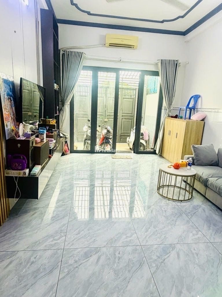 NGAY TÂN BÌNH - Ô TÔ TRONG NHÀ - 4X16M - MỚI ĐẸP Ở LIỀN 