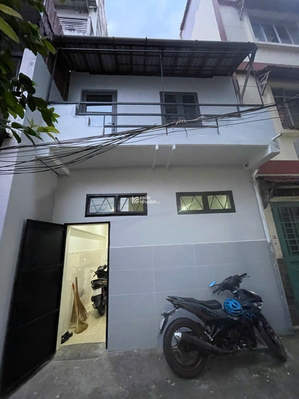 Bán nhà Hoàng Văn Thụ, Nguyễn Đình Khơi, Tân Bình, 52m2, 2 tầng, 8.8 tỷ.