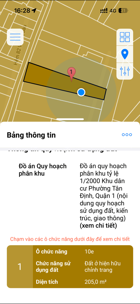 Bán Biệt thự xưa Tân Định - 200m2 nở hậu - Võ Thị Sáu Quận 1