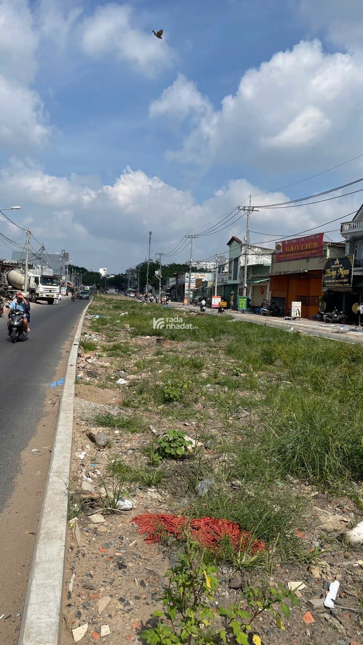 NHÀ PHỐ 1 TRỆT 3 LẦU NHÀ THÔNG THOÁNG TRƯỚC VÀ SAU THỚI AN 16 & TX25-P THỚI AN Q12