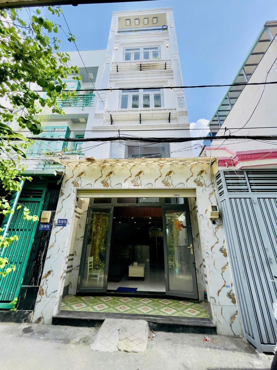 NHÀ NỞ HẬU HẺM XE HƠI ĐẬU TẬN CỬA PHƯỜNG 11, QUẬN GÒ VẤP