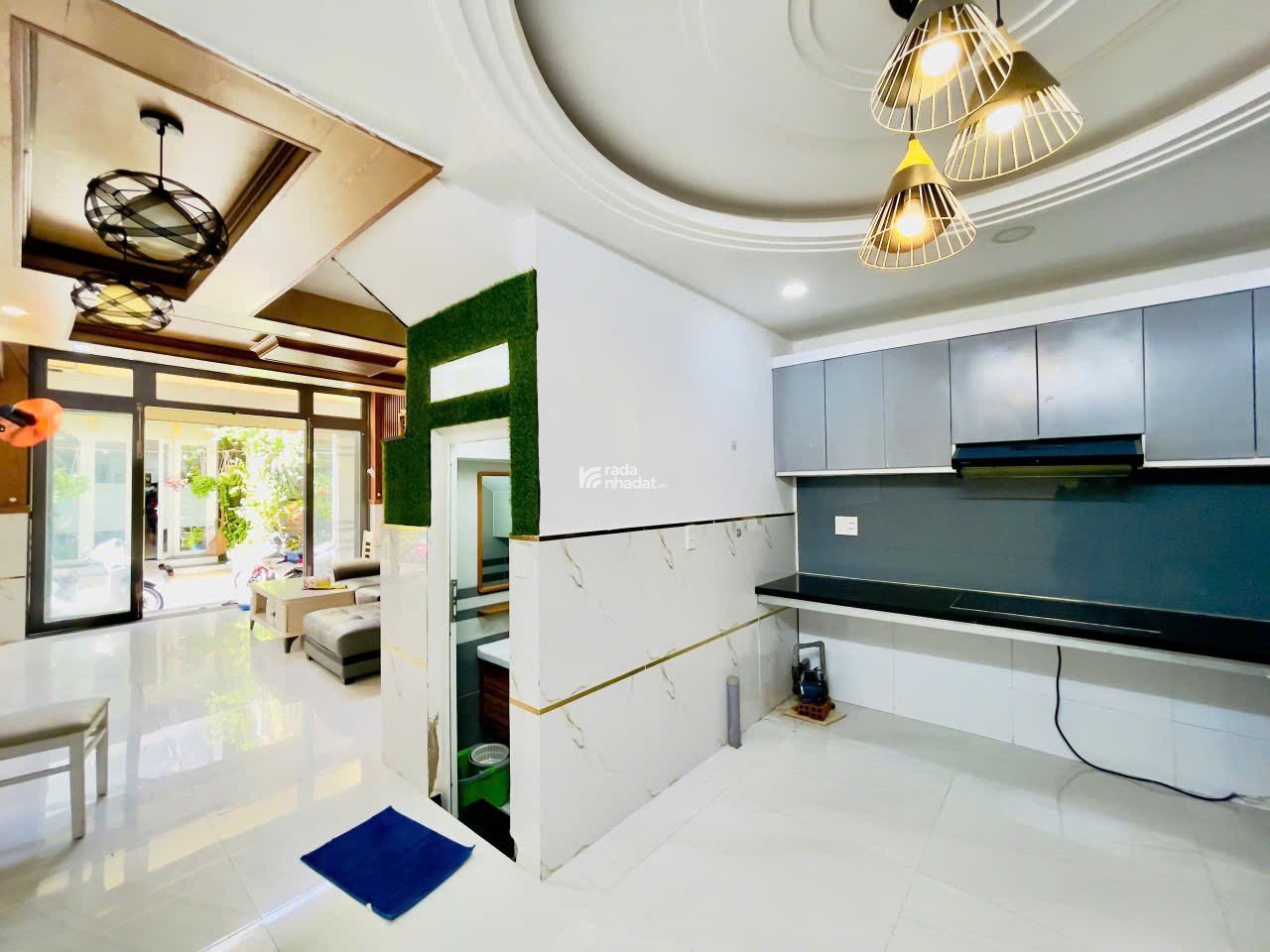 NHÀ NỞ HẬU HẺM XE HƠI ĐẬU TẬN CỬA PHƯỜNG 11, QUẬN GÒ VẤP