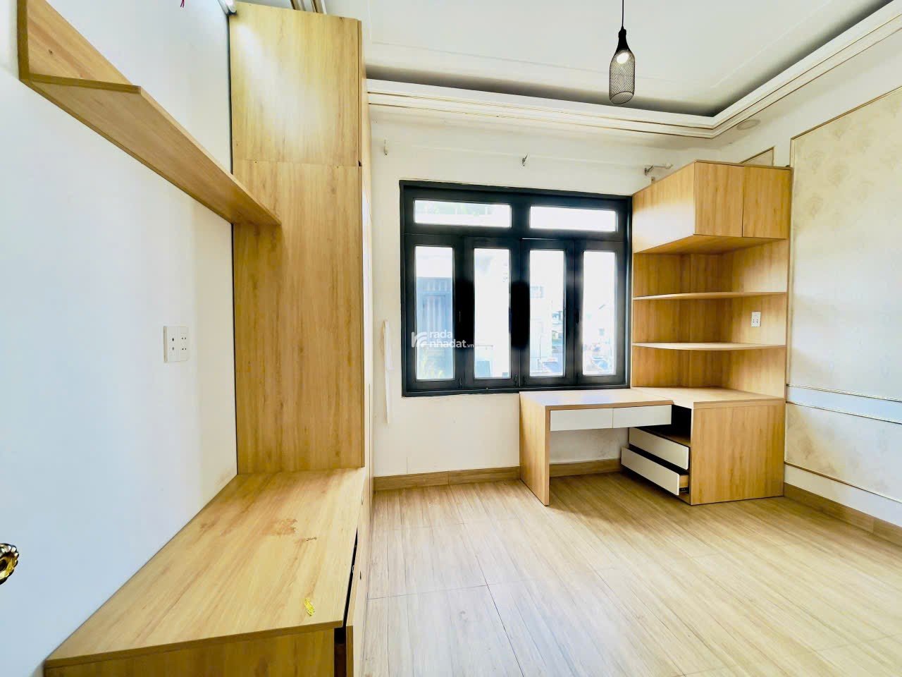NHÀ NỞ HẬU HẺM XE HƠI ĐẬU TẬN CỬA PHƯỜNG 11, QUẬN GÒ VẤP