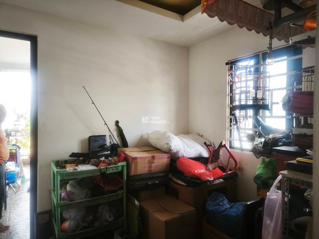 BÁN NHÀ HƯƠNG LỘ 2 68M2 7 TỶ 4 TẦNG HẺM THÔNG XE HƠI