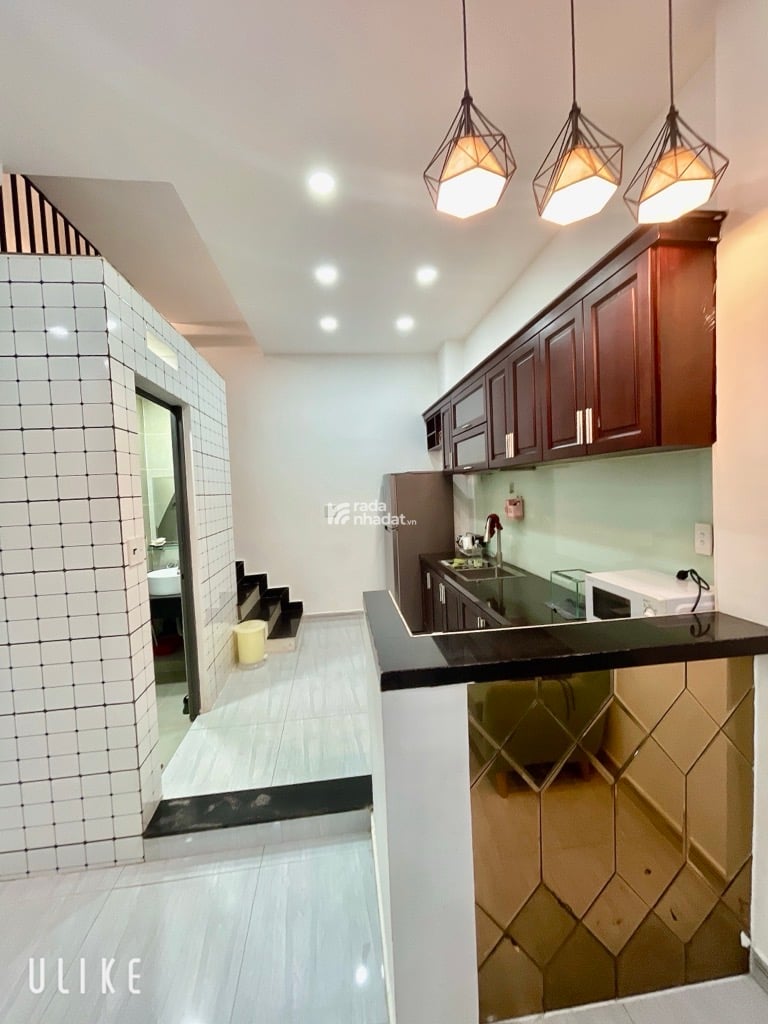 BÁN NHÀ ĐẸP HẺM ẨM THỰC ÂU DƯƠNG LÂN,Q8 -3 TẦNG BTCT KIÊN CỐ -FULL NỘI THẤT GIÁ CHỈ NHỈNH 6 TỶ