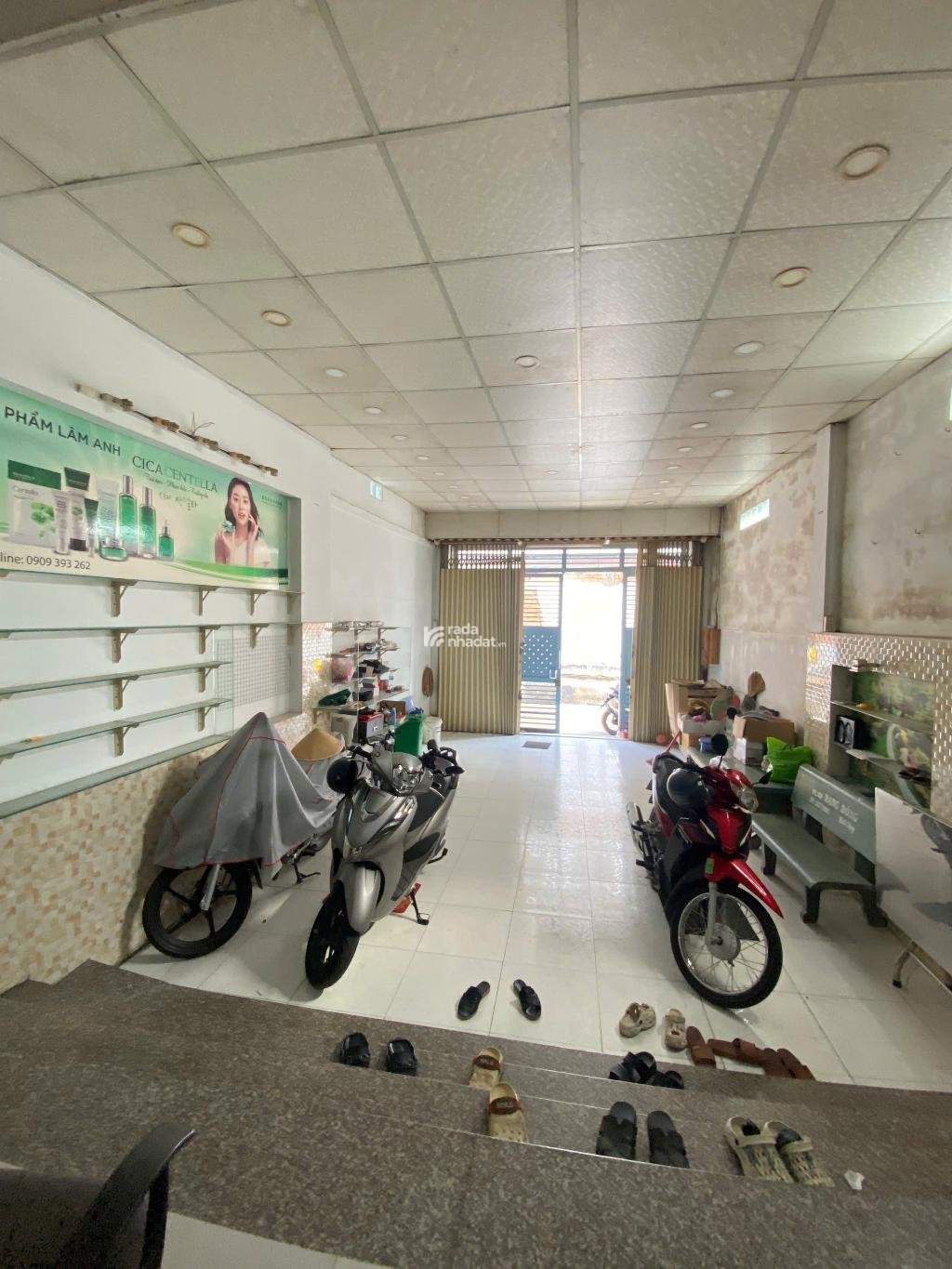 BÁN NHÀ HỒ NGỌC LÃM 154.3M2 CHỈ 10.5 TỶ HẺM XE HƠI NGAY VÕ VĂN KIỆT NỞ HẬU 6M XÂY CHDV KHO XƯỞNG