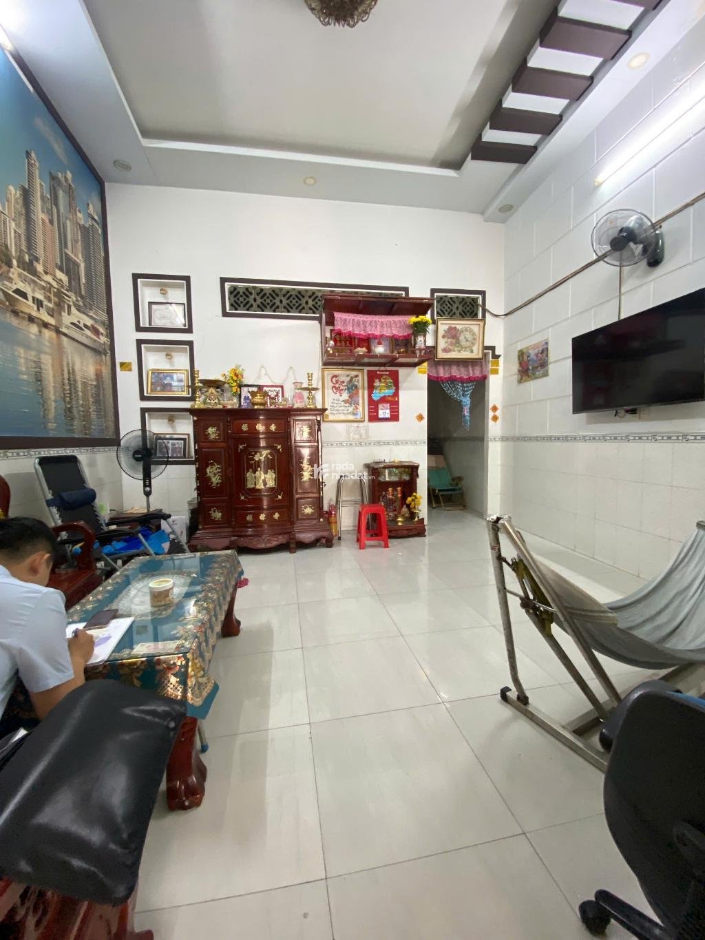 BÁN NHÀ HỒ NGỌC LÃM 154.3M2 CHỈ 10.5 TỶ HẺM XE HƠI NGAY VÕ VĂN KIỆT NỞ HẬU 6M XÂY CHDV KHO XƯỞNG