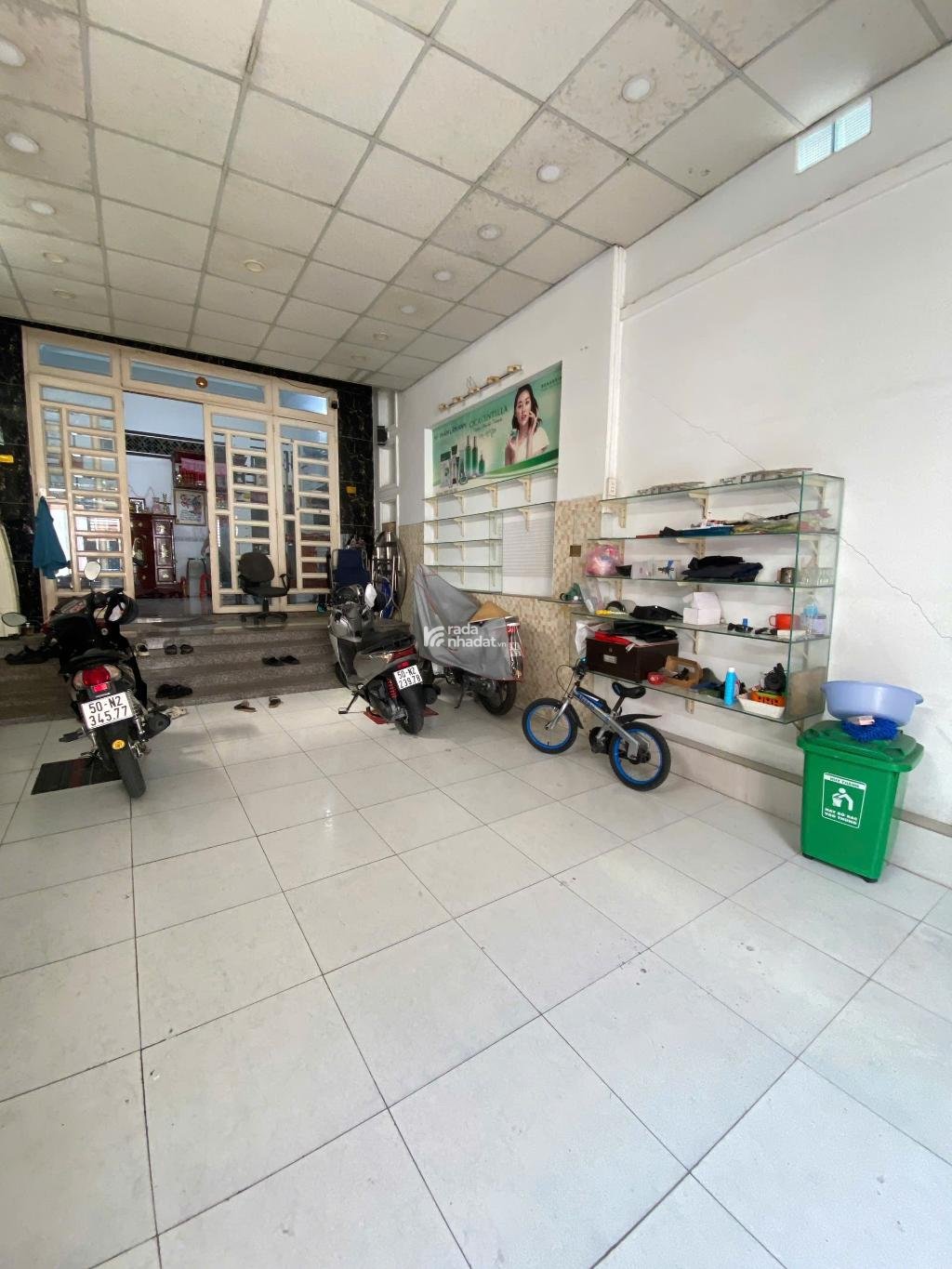 BÁN NHÀ HỒ NGỌC LÃM 154.3M2 CHỈ 10.5 TỶ HẺM XE HƠI NGAY VÕ VĂN KIỆT NỞ HẬU 6M XÂY CHDV KHO XƯỞNG