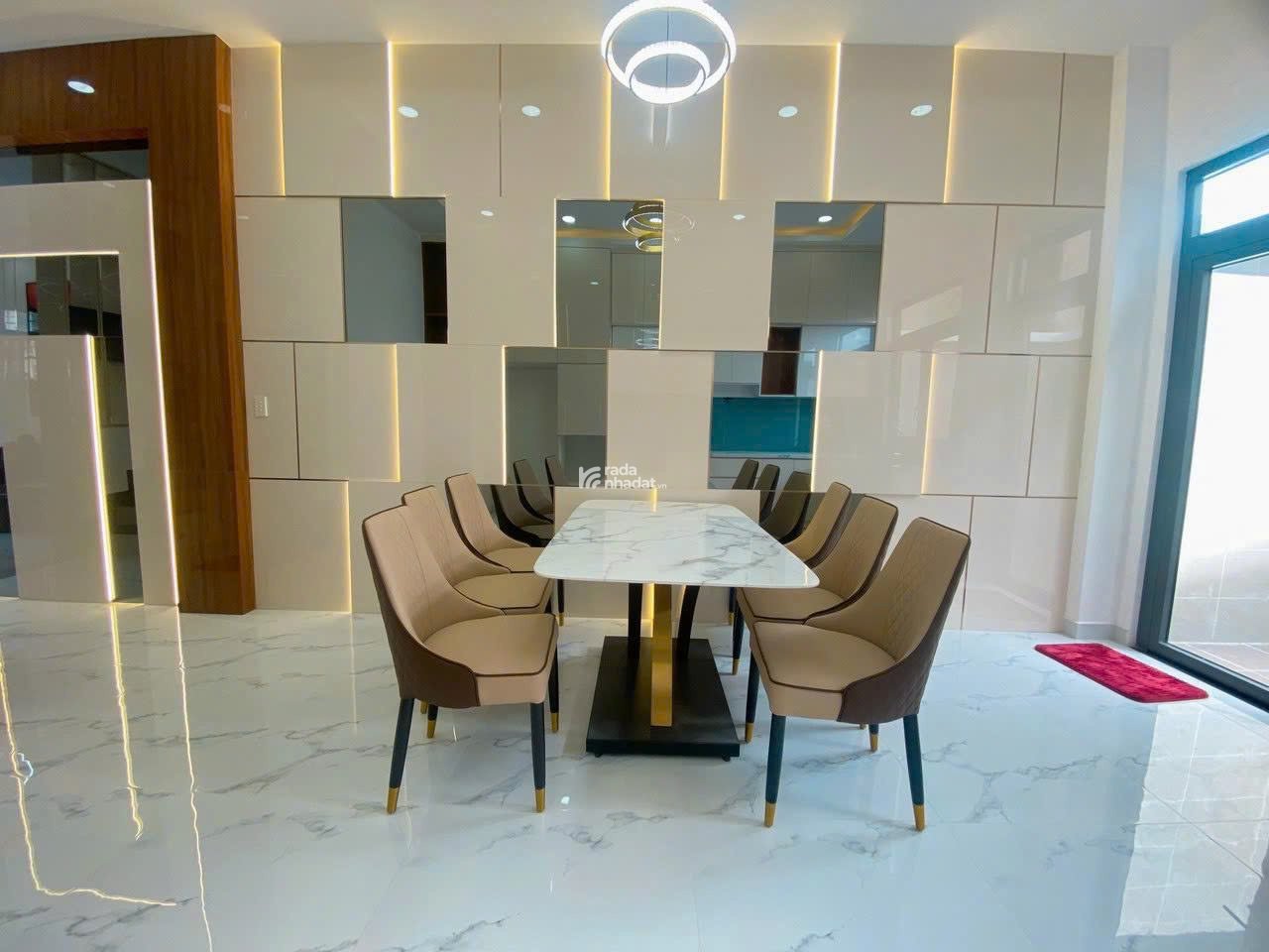 BÁN NHÀ MẶT TIỀN ĐƯỜNG HỒ VĂN LONG