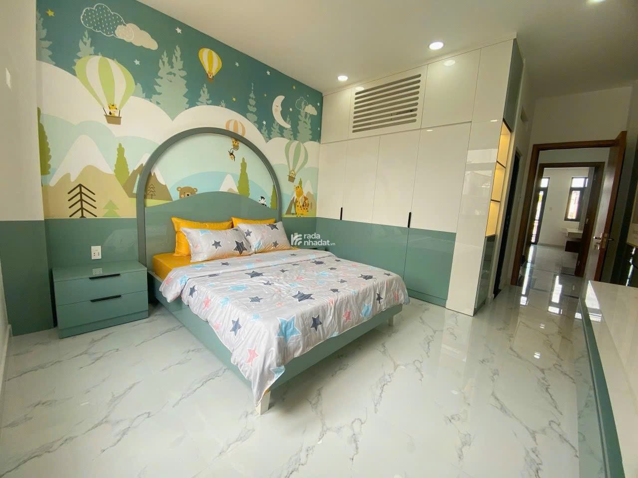 BÁN NHÀ MẶT TIỀN ĐƯỜNG HỒ VĂN LONG